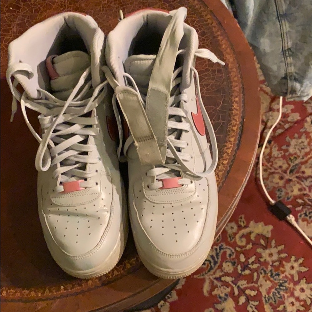 Nike Air Force ones